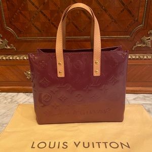 Authentic LV Reade PM Tote